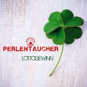 Perlentaucher - Lottogewinn - Cover